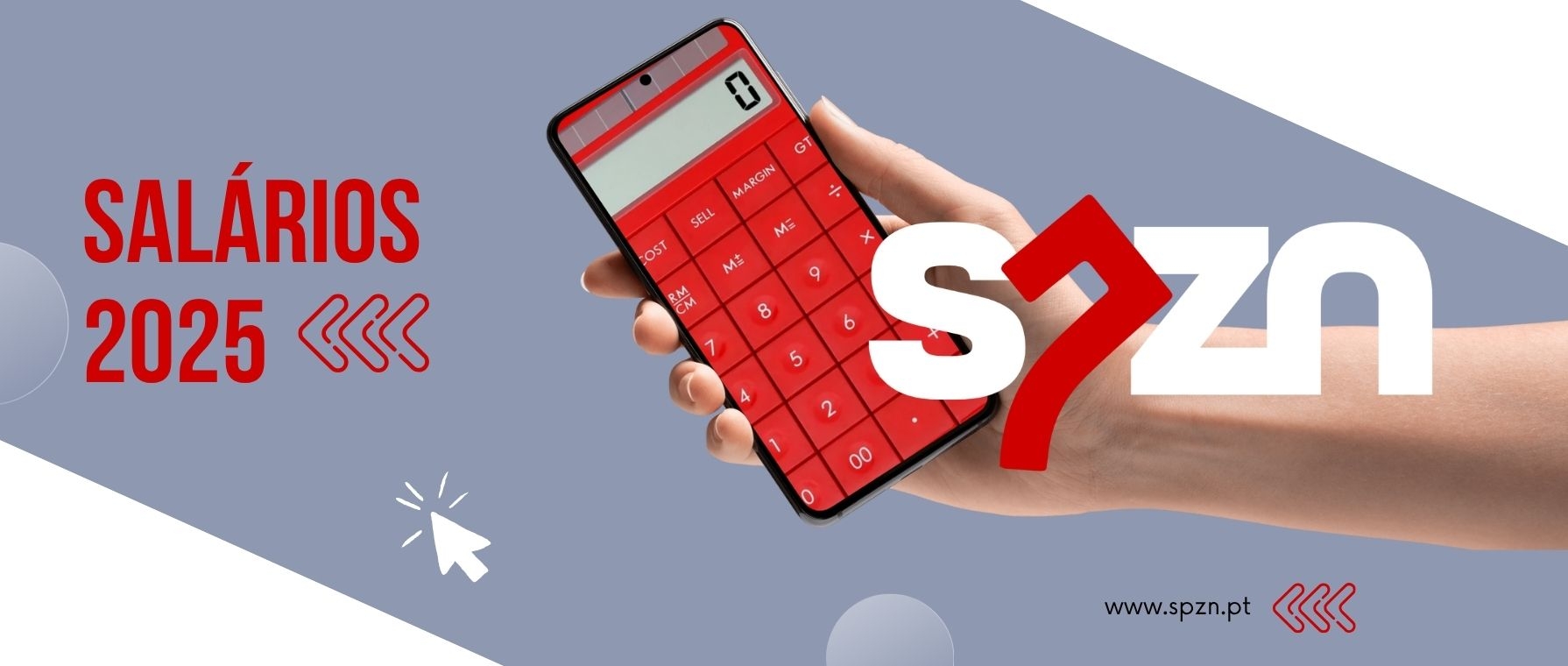 Salários 2025