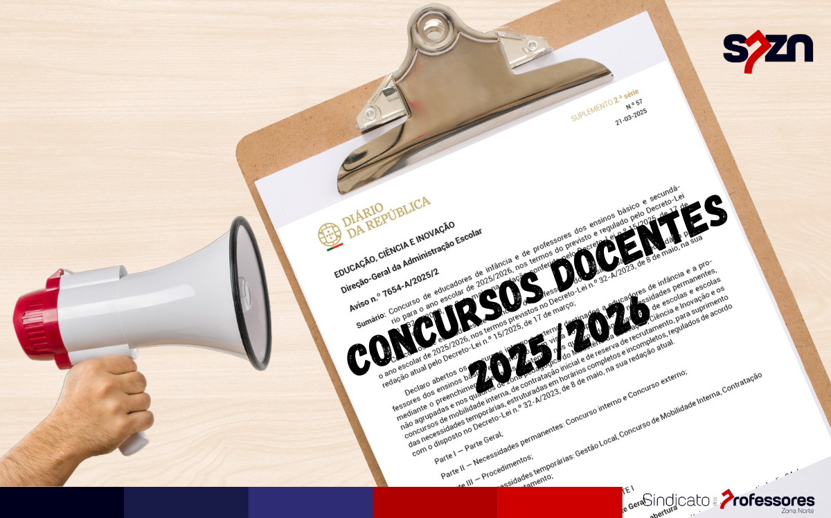 Concursos Interno e Externo 2025/2026