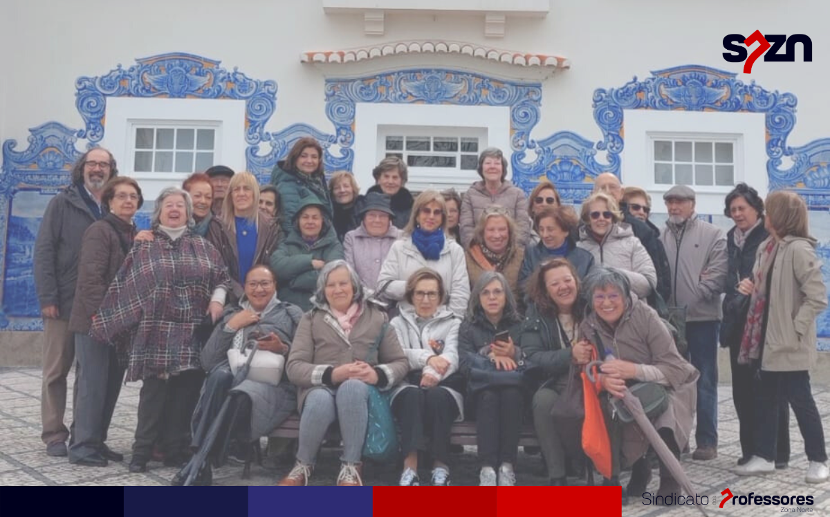 Viagem cultural a Aveiro