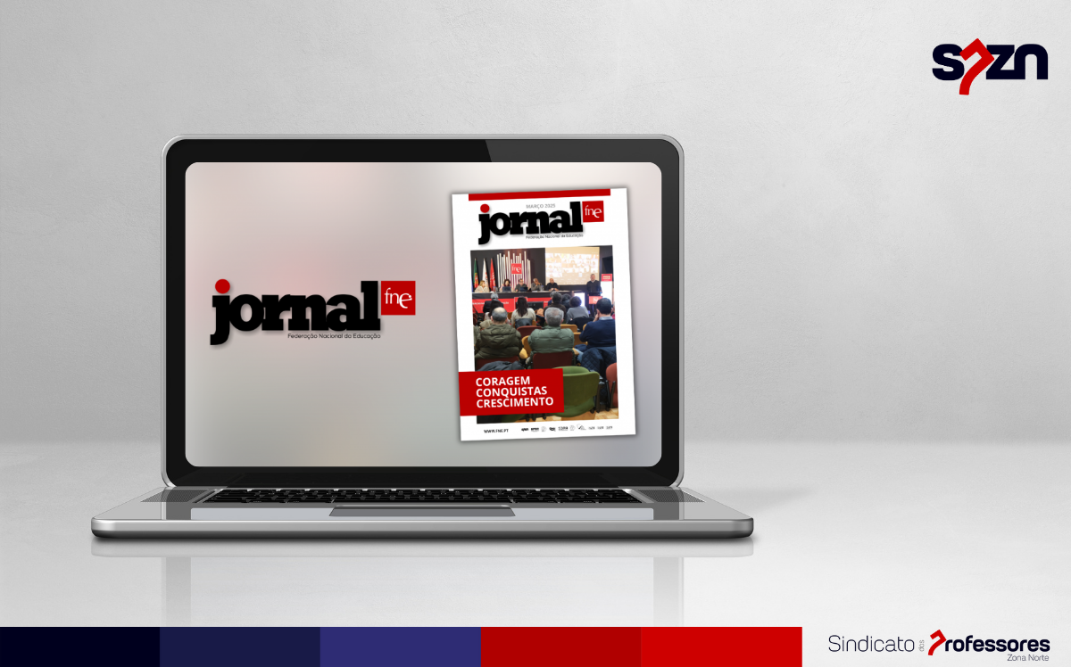 A edição de março 2025 do Jornal FNE já está disponível para consulta