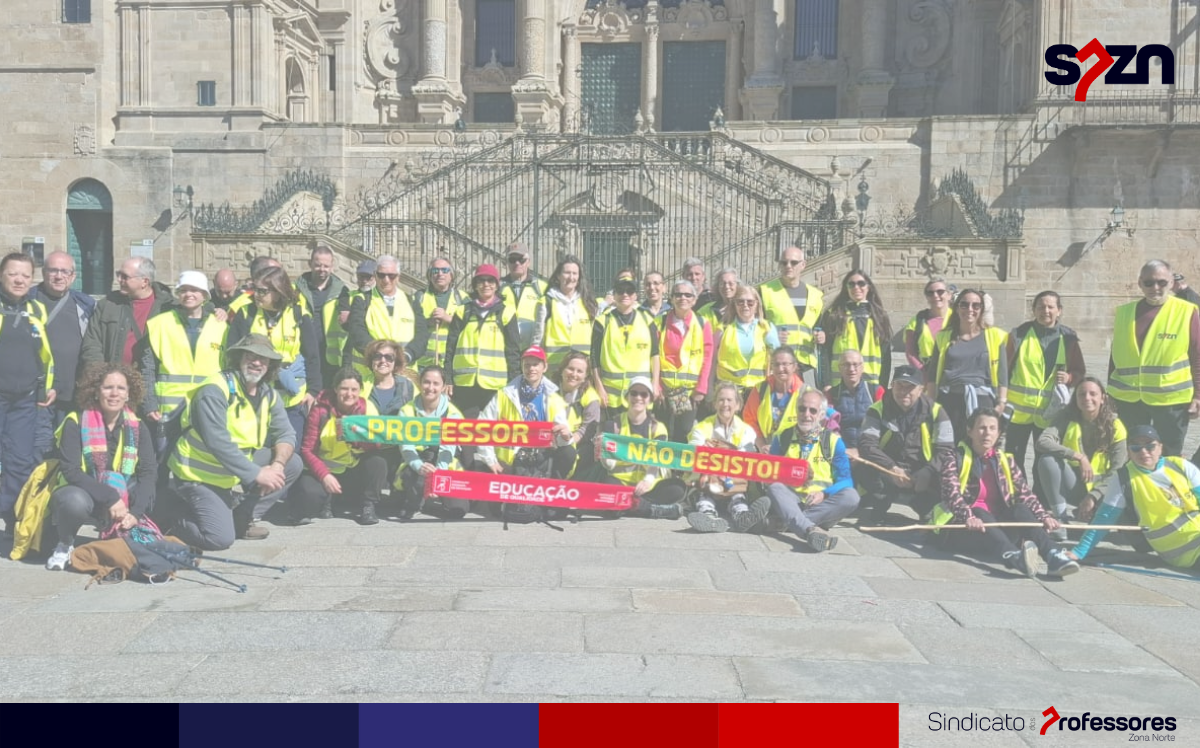 Caminho Inglês - 15 e 16 de março de 2025 