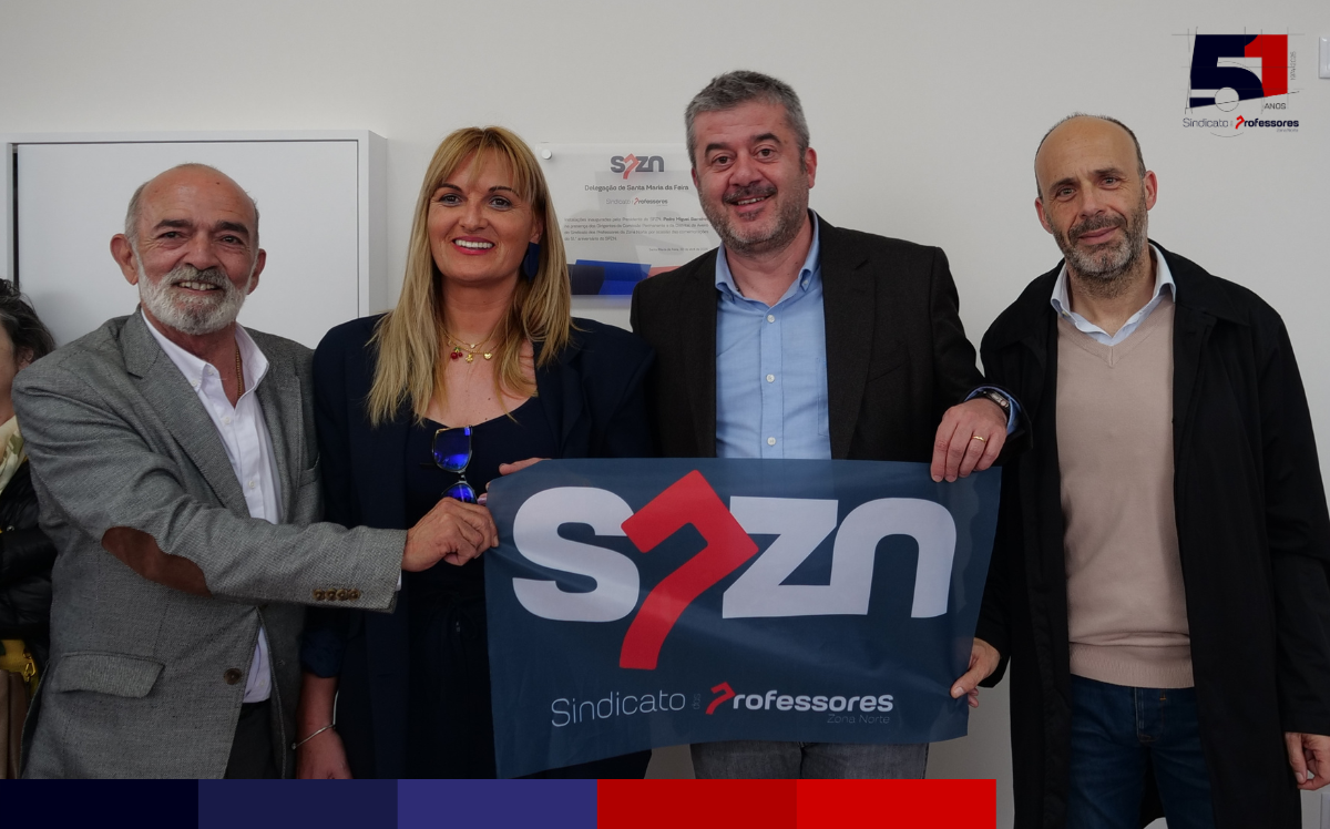 Inauguração das novas Instalações do SPZN em Santa Maria da Feira