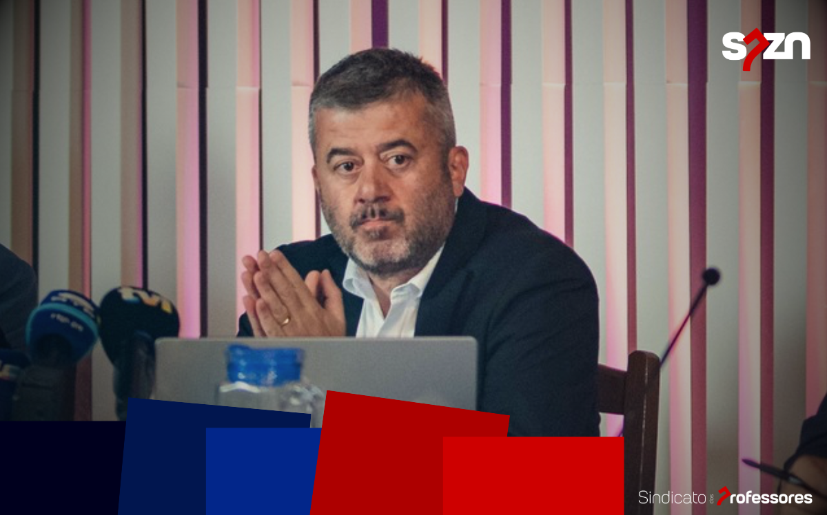 FNE diz haver condições para colocação de professores ser conhecida mais cedo