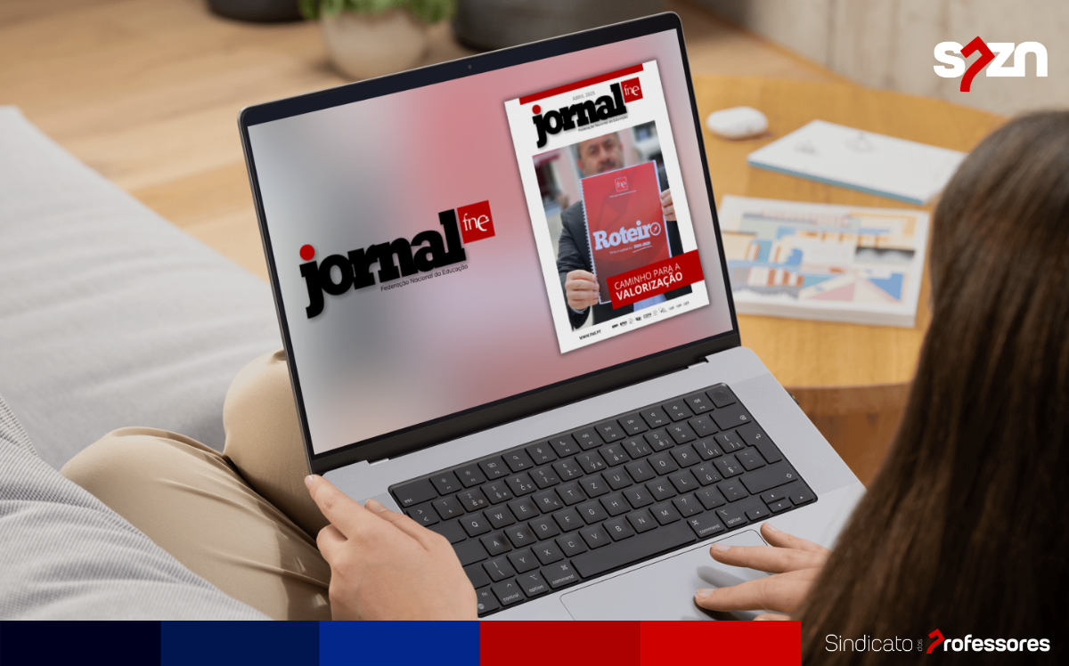 Jornal FNE - abril 2025