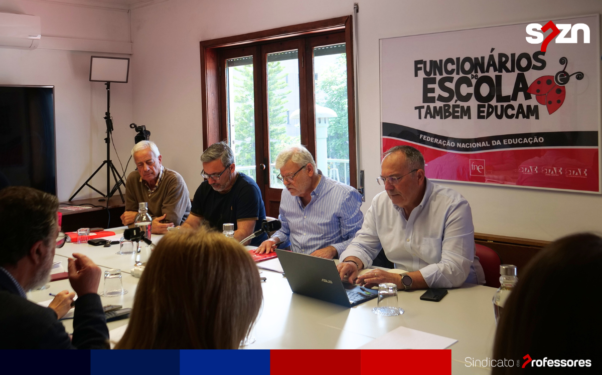 3ª Reunião Negocial para a revisão do Contrato Coletivo de Trabalho (CCT) para 2025 com a CNIS