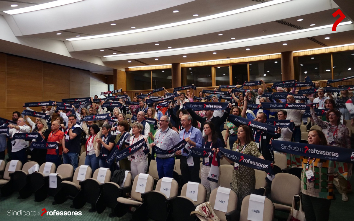 Conferência de Organização SPZN 2025 reuniu 150 participantes para “Re’pensar a Profissão Docente”
