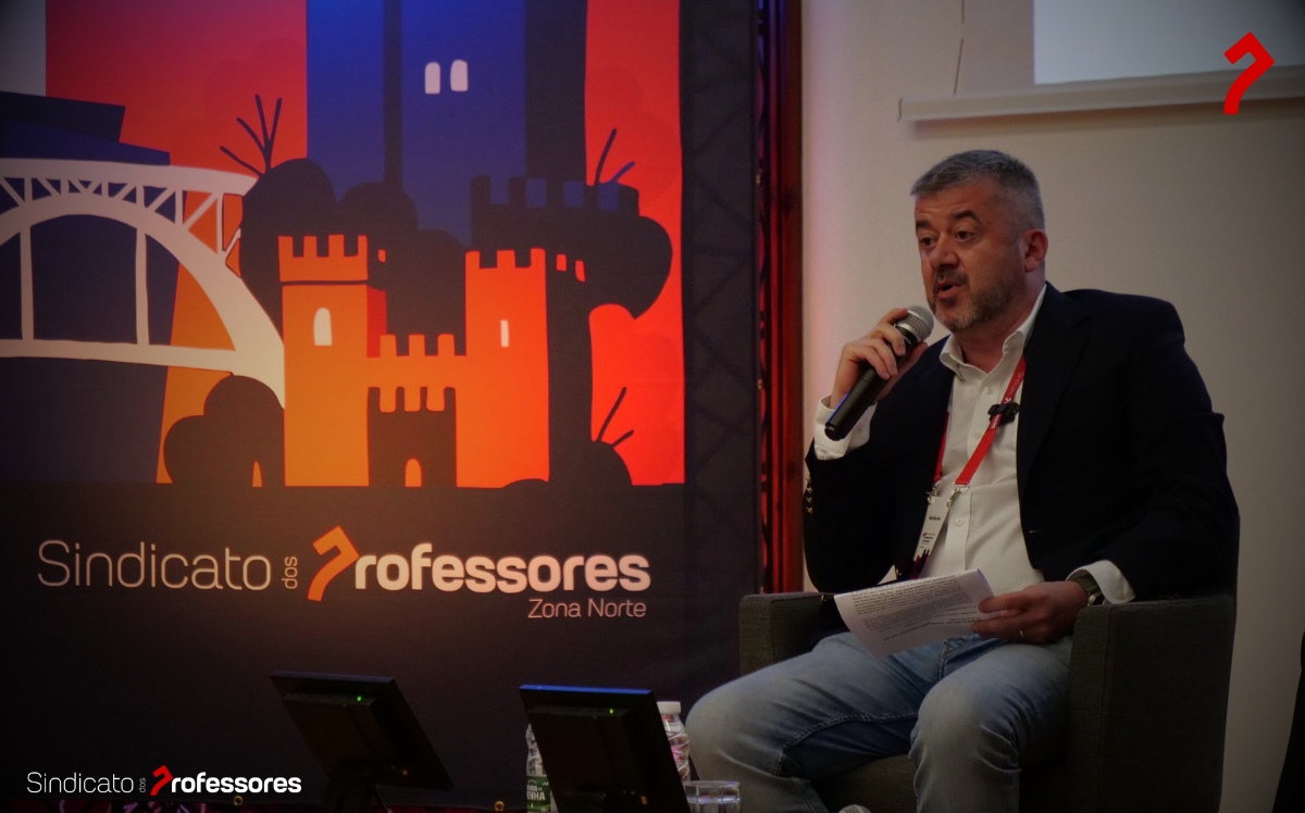 Abertura da Conferência de Organização SPZN 2025