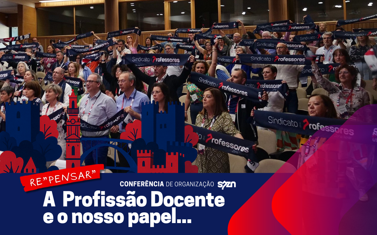 Conferência de Organização SPZN 2025