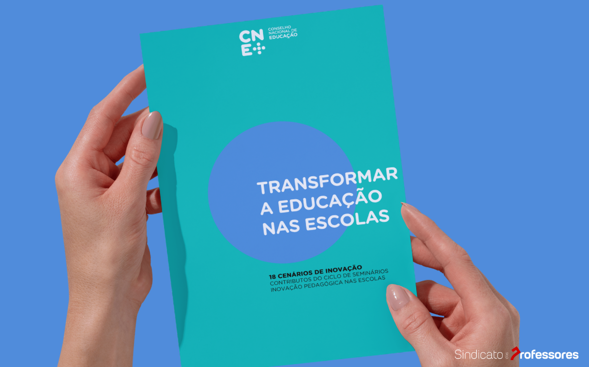 CNE apresenta 18 cenários de inovação pedagógica