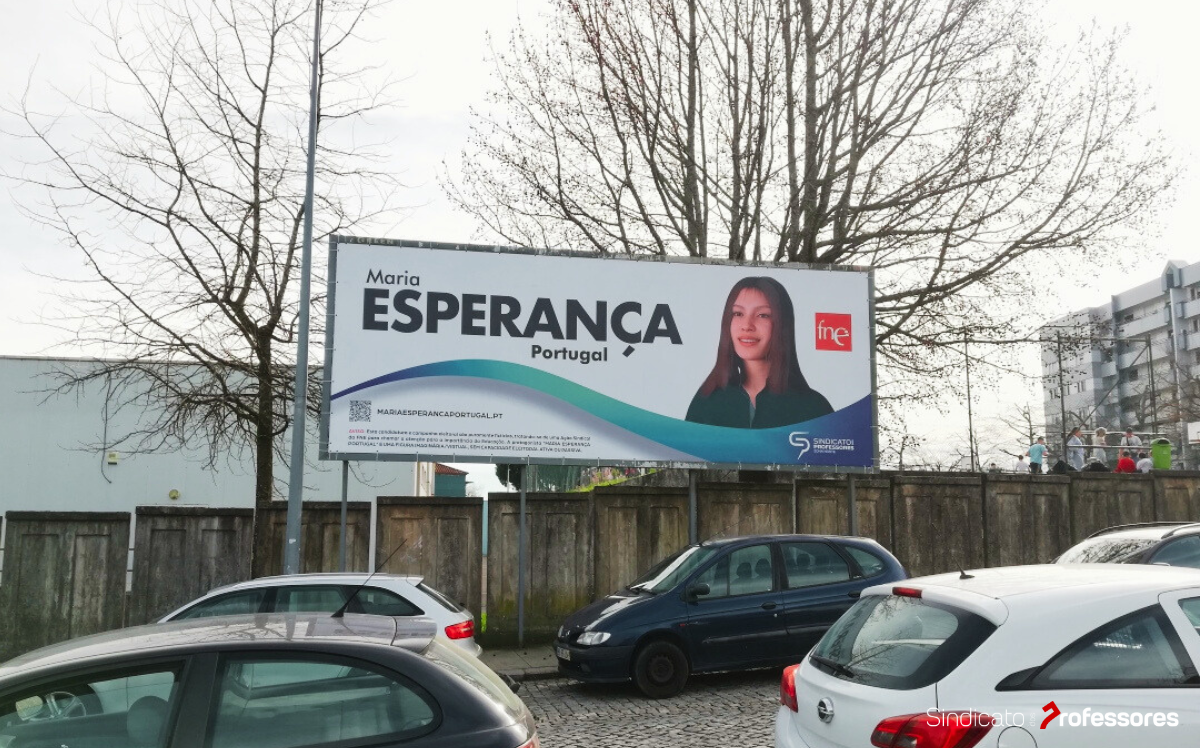 Maria Esperança Portugal