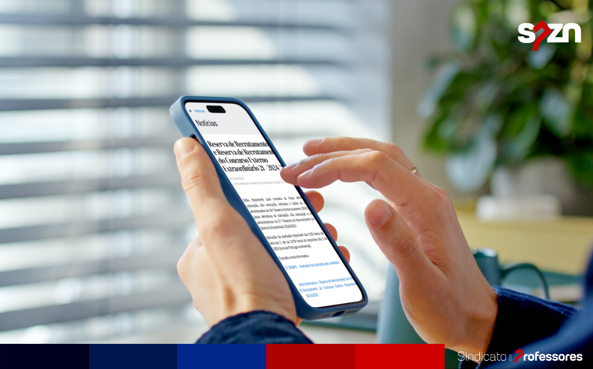 RR 34 e RR do Concurso Externo Extraordinário 21