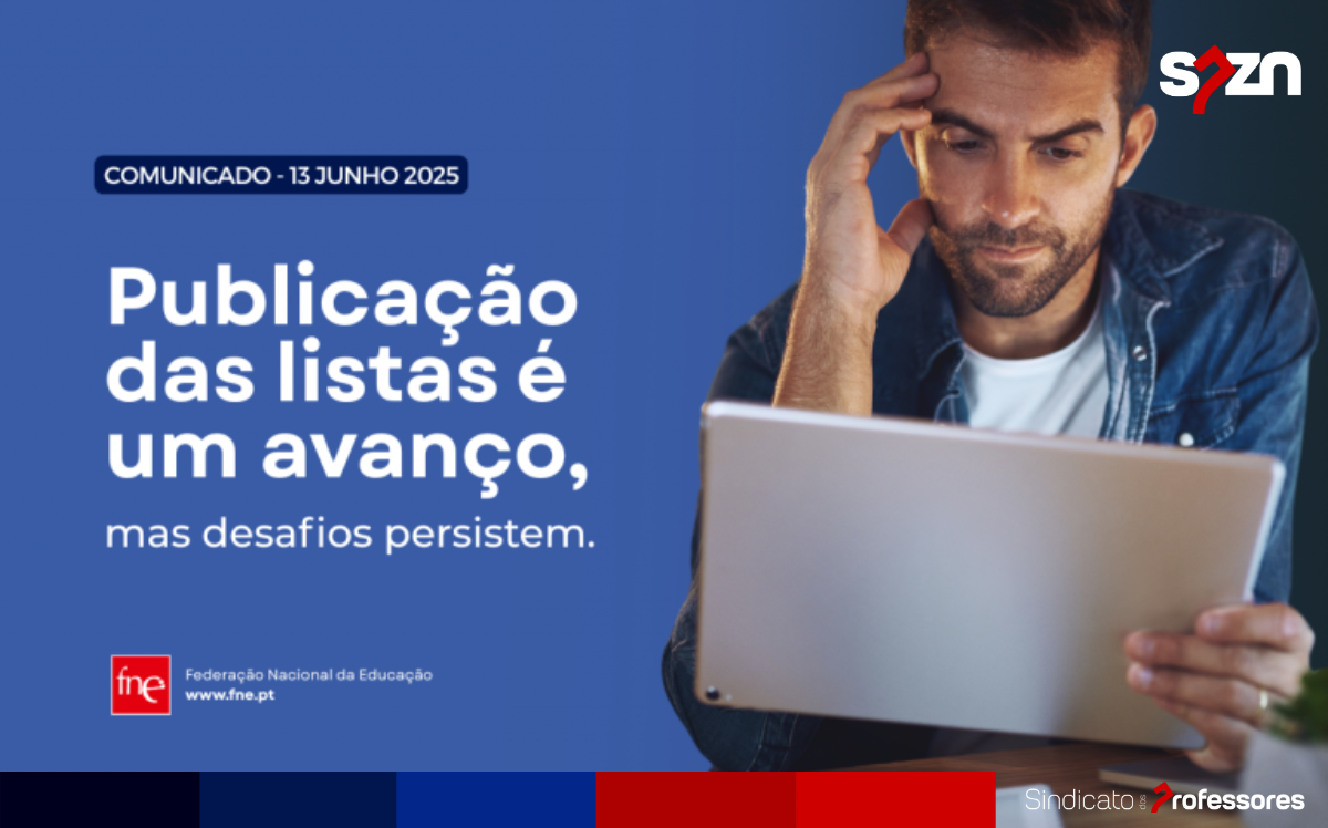 Publicação das listas é um avanço, mas desafios persistem