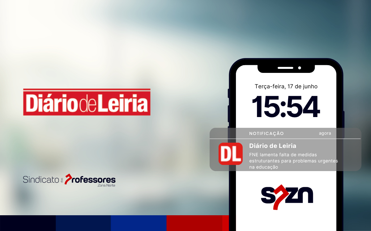 FNE lamenta falta de medidas estruturantes para problemas urgentes na educação