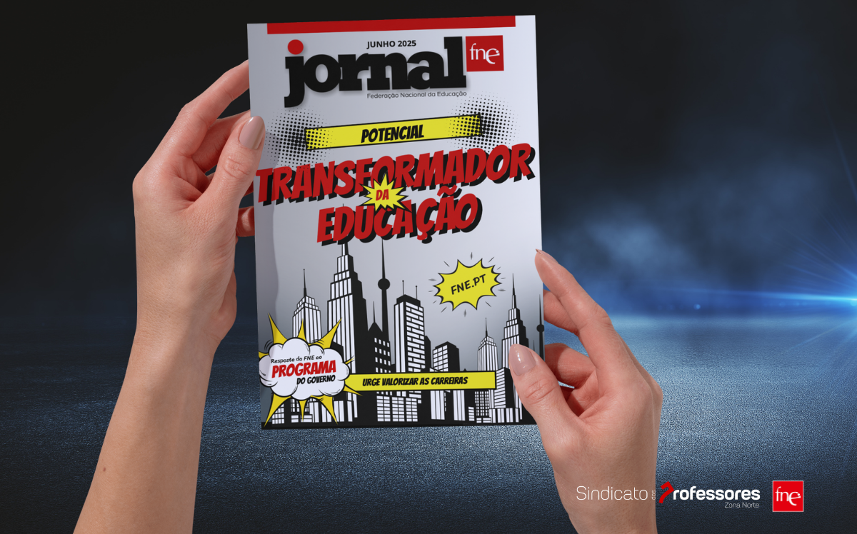 Jornal FNE - junho 2025