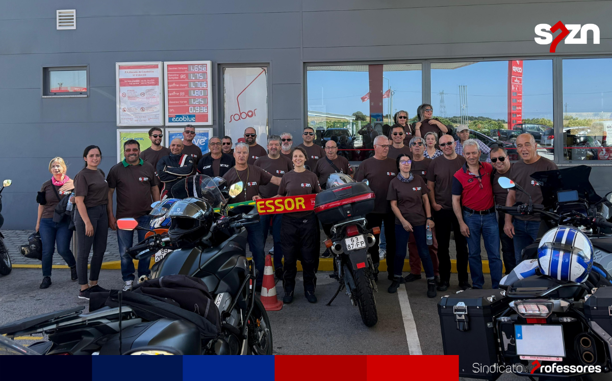 MOTOProf 2025 – 20 anos a “rolar” com os Professores