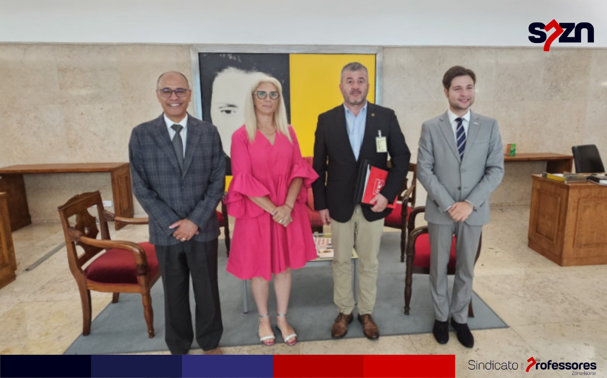 FNE reuniu com CHEGA