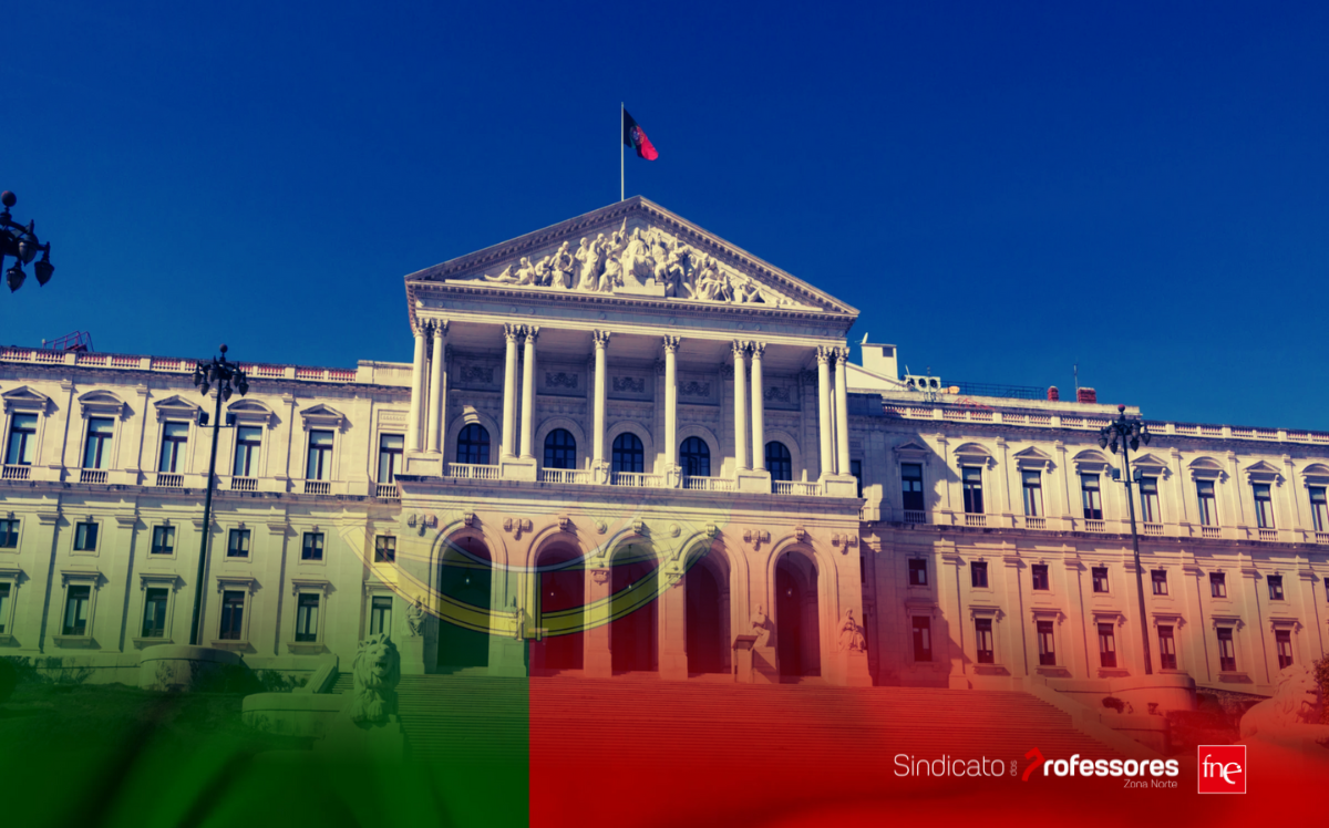 FNE reúne com grupo parlamentar do PSD