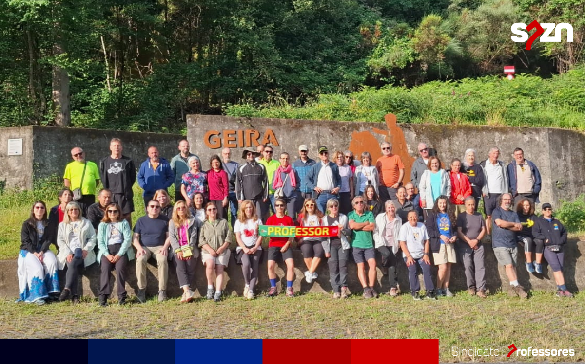 3ª etapa - Caminho da Geira e dos Arreeiros