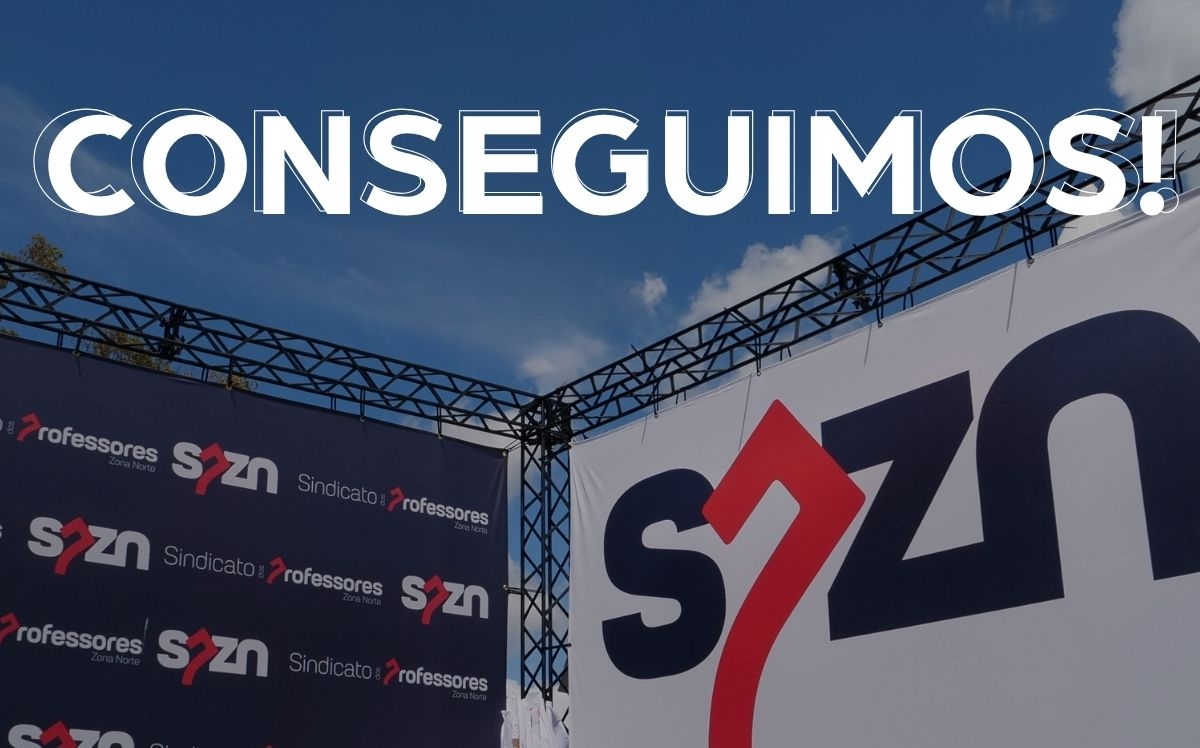Término dos contratos de docentes. Mais uma vitória SPZN