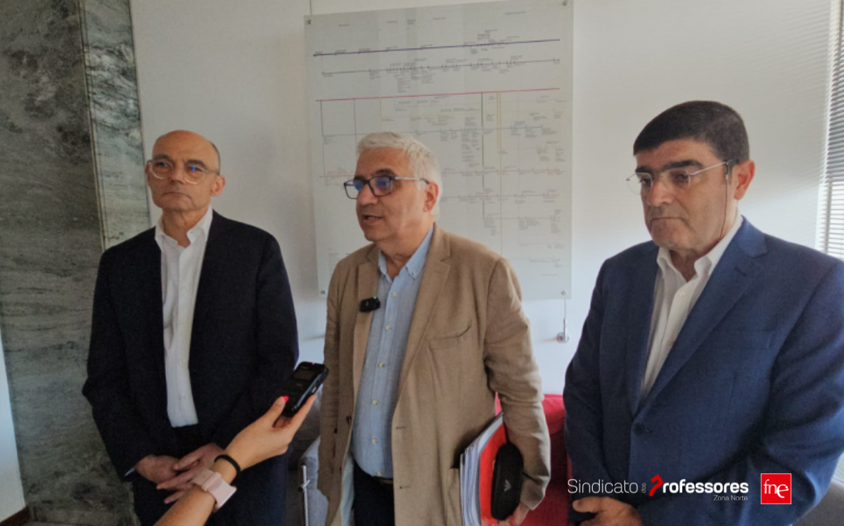 FNE e MECI reuniram sobre RJIES