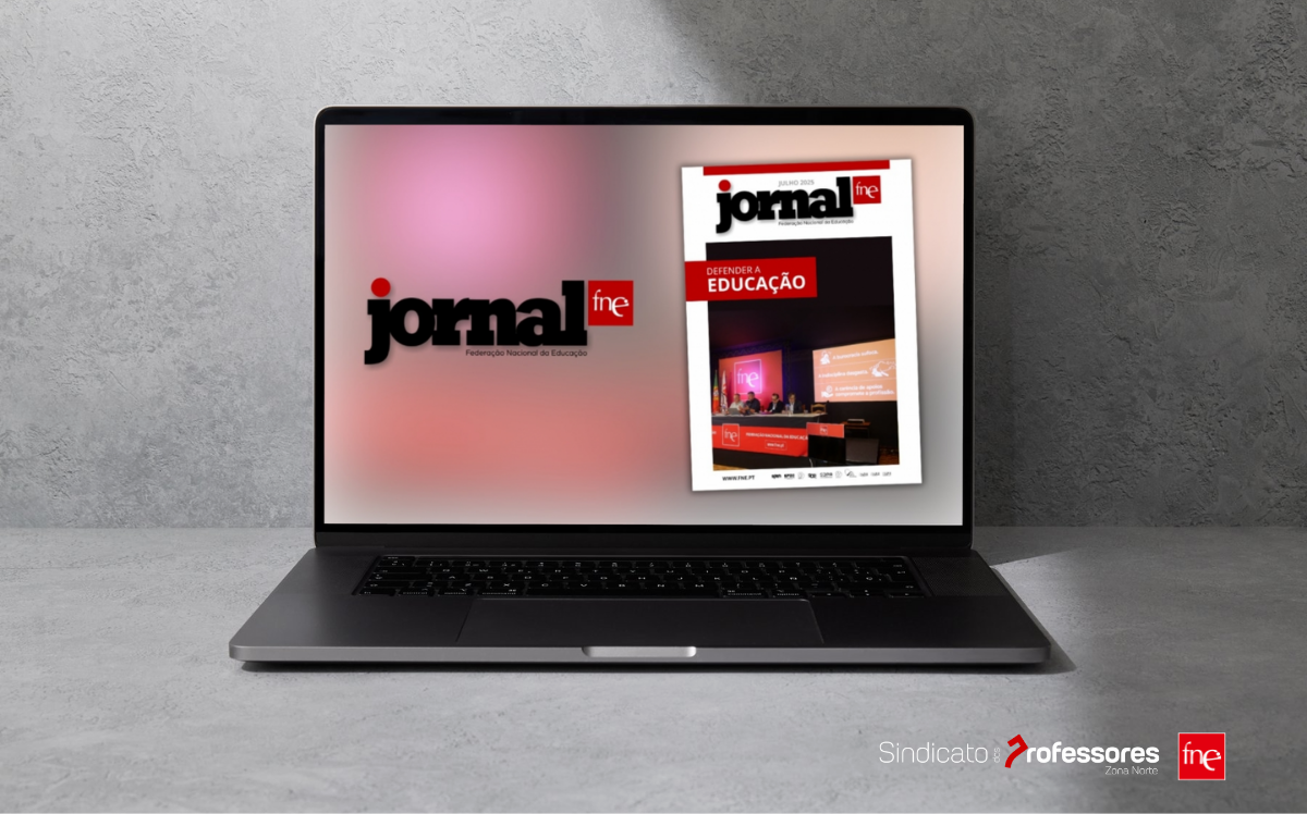 A edição de julho 2025 do Jornal FNE já está disponível para consulta