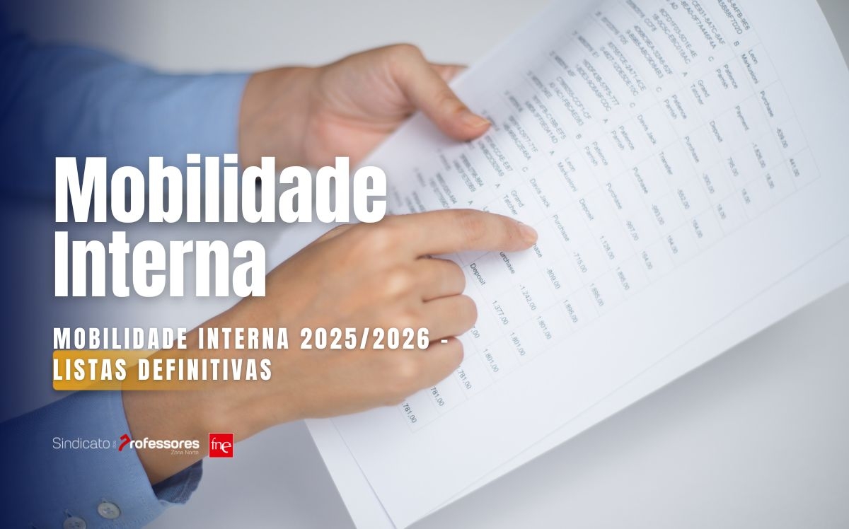 Mobilidade Interna - Resultados