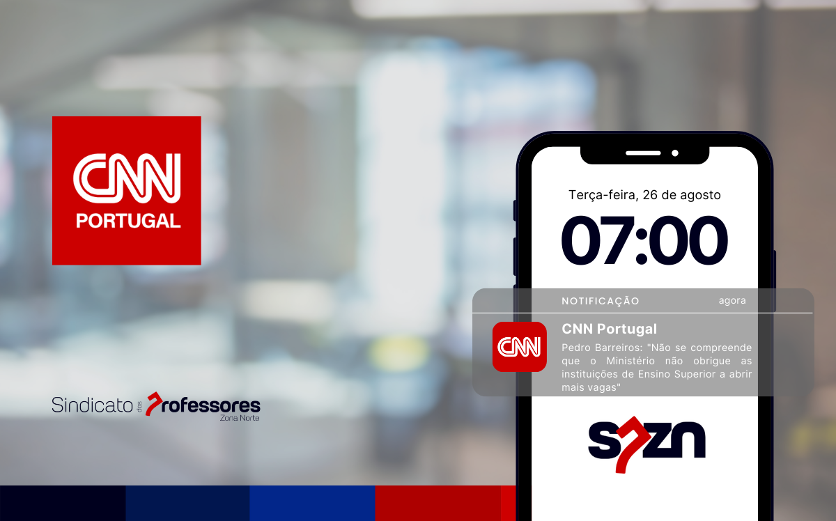 CNN | Pedro Barreiros: 