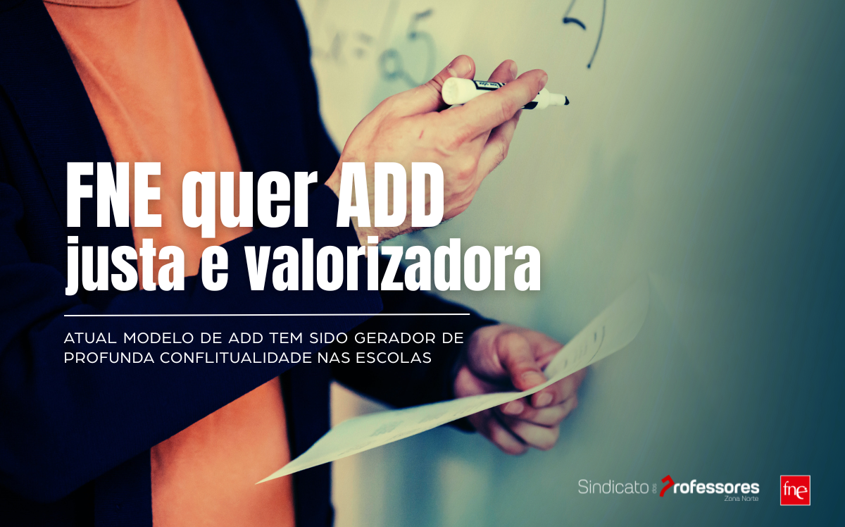 FNE quer avaliação docente justa e valorizadora