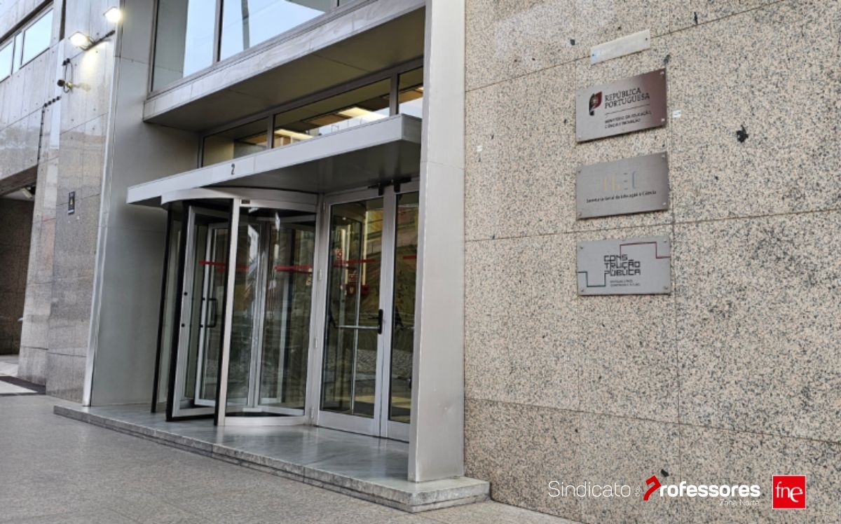 FNE reúne com Secretária de Estado da Administração Escolar