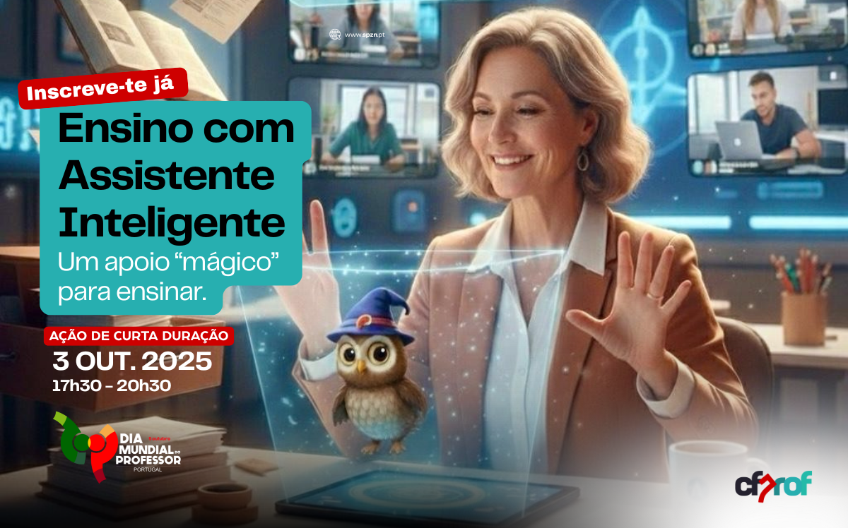 Ensino com Assistente Inteligente