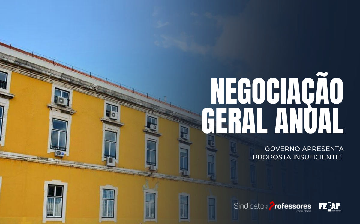 Negociação Geral Anual