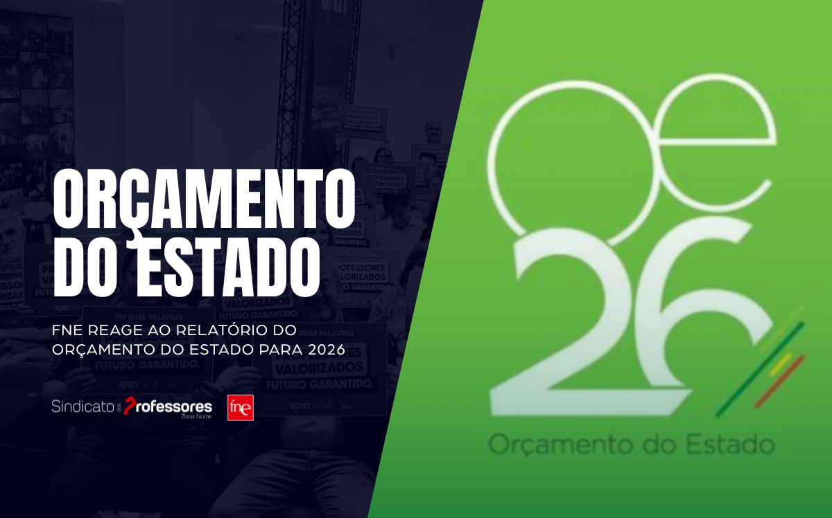FNE reage ao Relatório do Orçamento do Estado para 2026