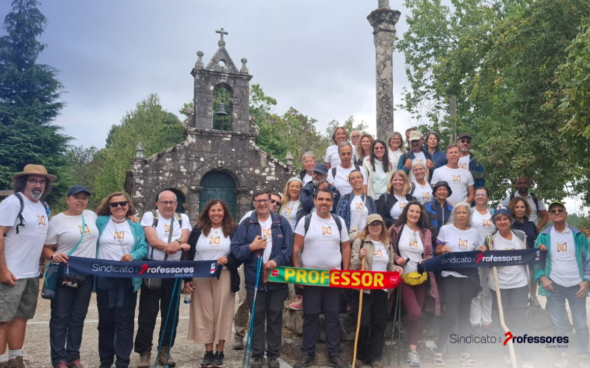 5ª etapa - Caminho da Geira e dos Arrieiros