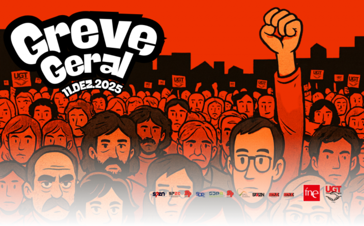 Greve Geral | Ações e dados