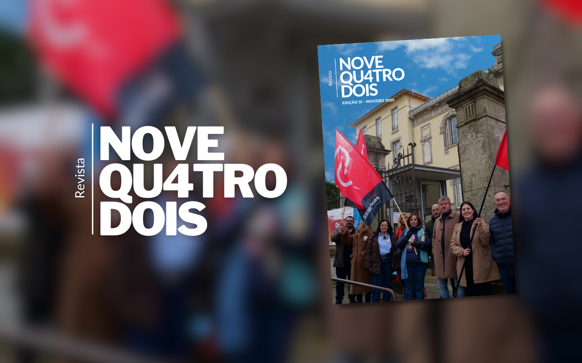 Revista 942 N.º 31 - nov/dez 2025