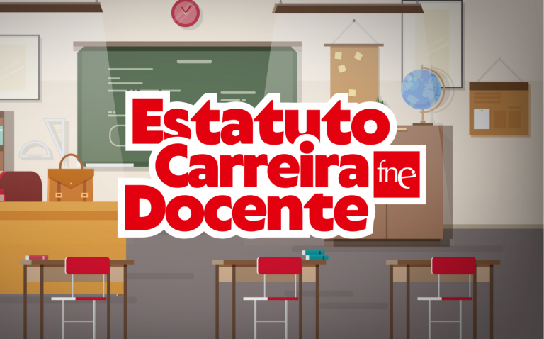 Revisão do Estatuto da Carreira Docente