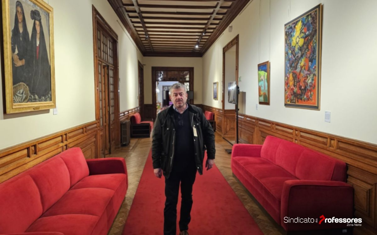 FNE reuniu com o Partido CHEGA