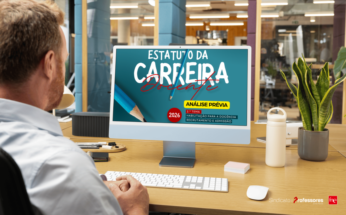 Análise Prévia ao 2.º Tema negocial - ECD