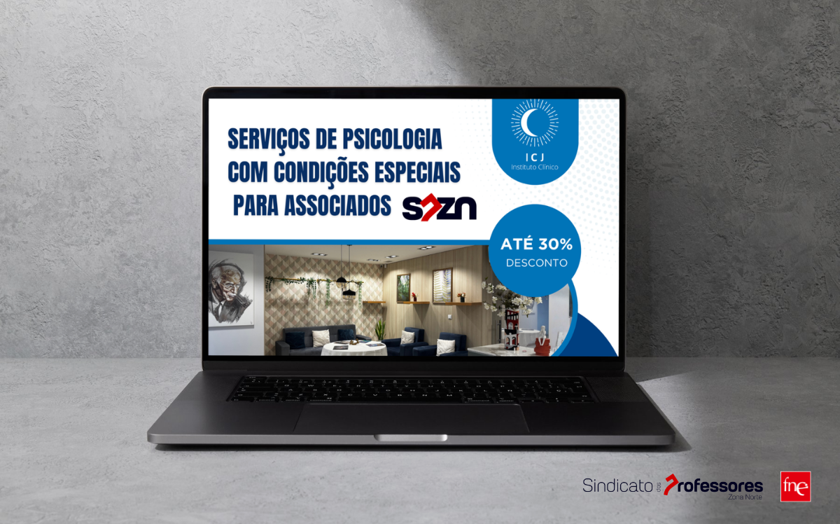 Serviços de psicologia com condições especiais para associados 