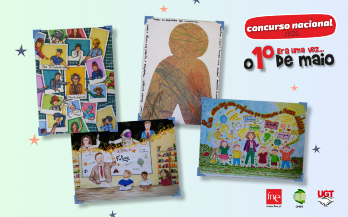 Lista de vencedores do concurso 