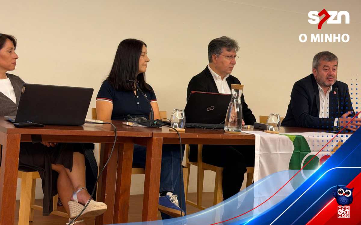 Professores do Norte encontram-se em Viana do Castelo